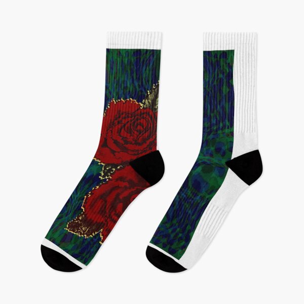 Item preview, Roses in memory Graphic illustration design designed and sold by HiTheejay.