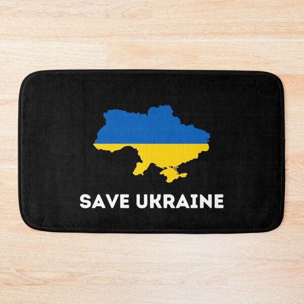 Item preview, Save Ukraine designed and sold by RogerWBDesigns.