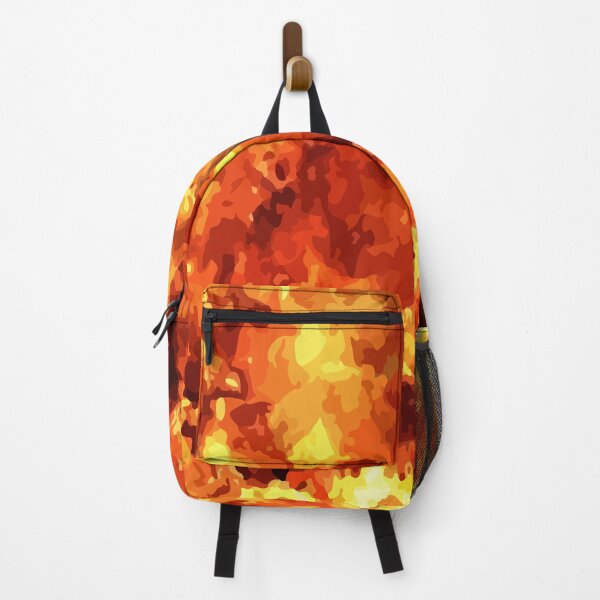 Item preview, Fire Star - Red designed and sold by Wuxya.