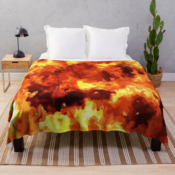 Item preview, Fire Star - Red designed and sold by Wuxya.
