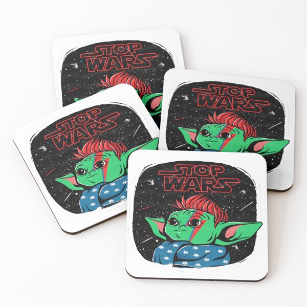 Item preview, Stop Wars  designed and sold by Emmanuel Xavier.