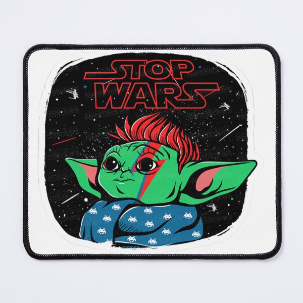 Item preview, Stop Wars  designed and sold by Emmanuel Xavier.