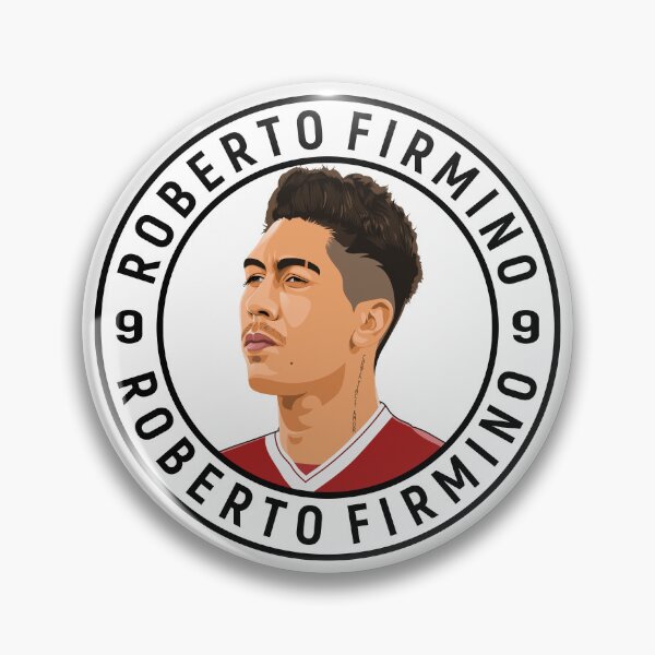 Artikelvorschau, Bobby Firmino entworfen und verkauft von ADES-VECTOR .