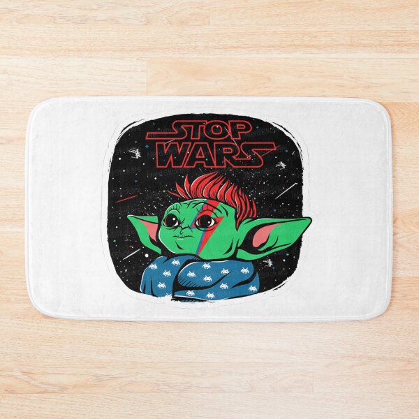 Item preview, Stop Wars  designed and sold by Emmanuel Xavier.