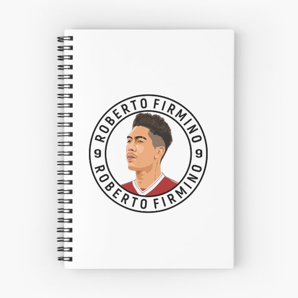 Item preview, Bobby Firmino designed and sold by ADES-VECTOR .