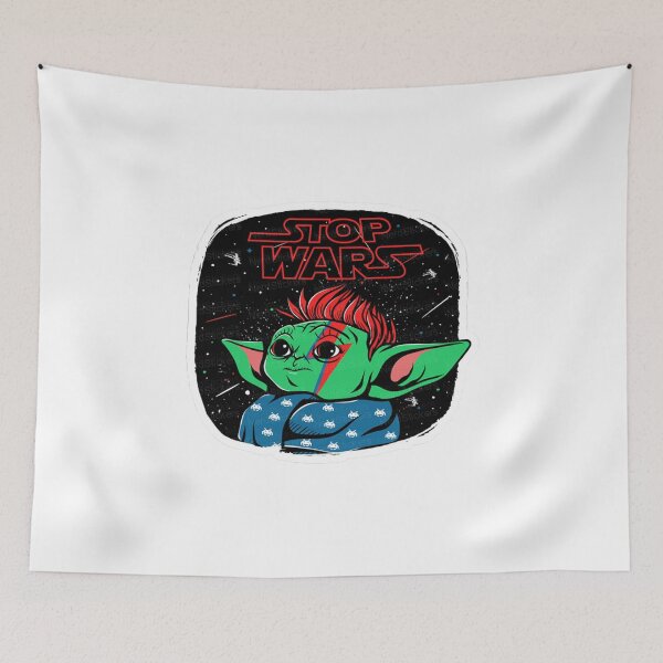 Item preview, Stop Wars  designed and sold by Emmanuel Xavier.