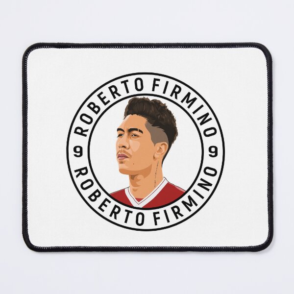 Item preview, Bobby Firmino designed and sold by ADES-VECTOR .
