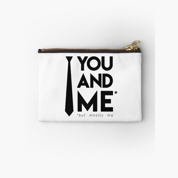Item preview, You and me (but mostly me) designed and sold by vincentbounty.