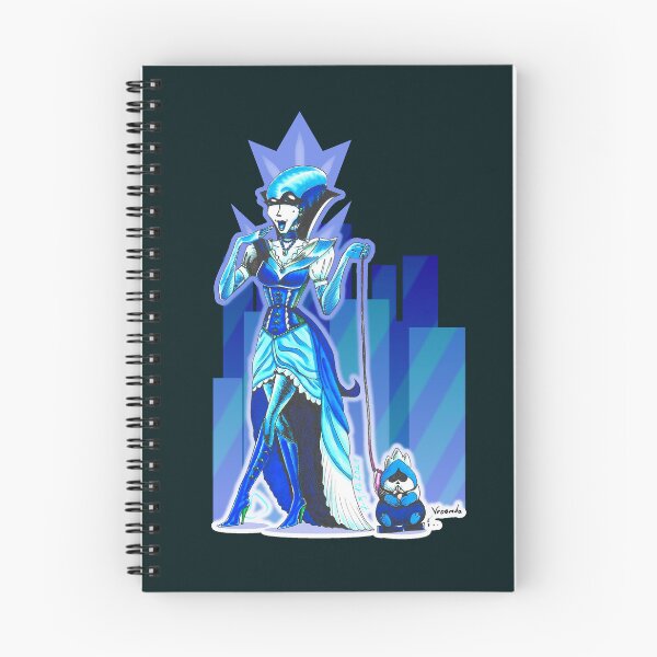 Item preview, Reina (fanart de Deltarune) designed and sold by Ivané Darkmore.