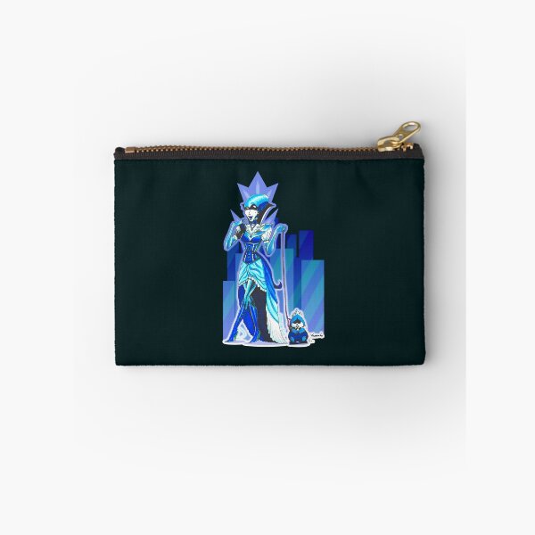 Item preview, Queen (Deltarune fanart) designed and sold by Ivané Darkmore.