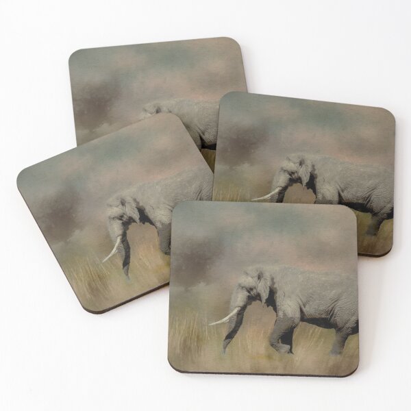 Item preview, Sunrise on the Savannah designed and sold by TLWilsonPhoto.