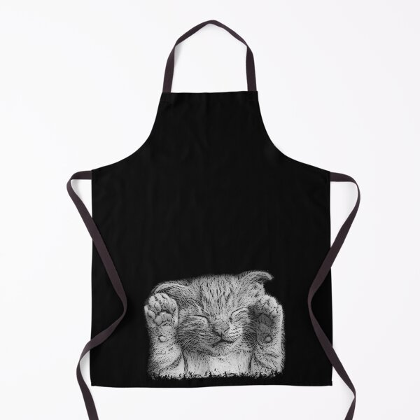 Item preview, Cute Sleeping Kitten designed and sold by Catspeople.
