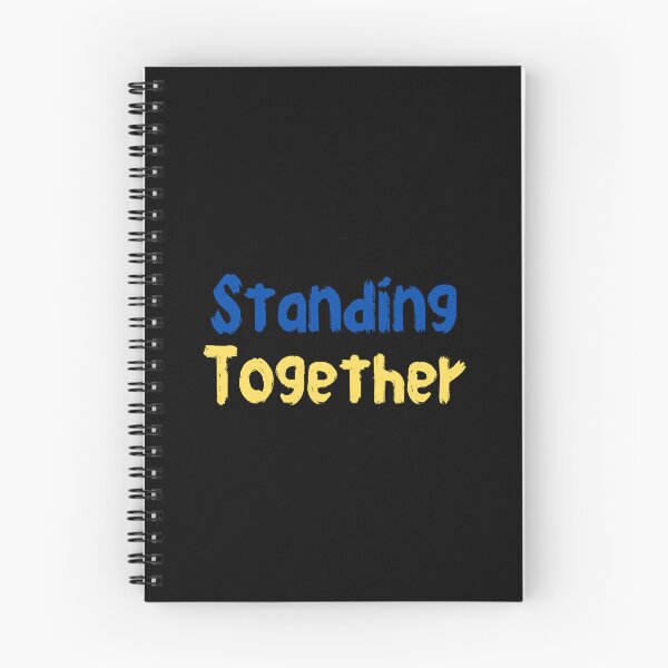 Item preview, Standing Together with Ukraine designed and sold by Outrageous24.