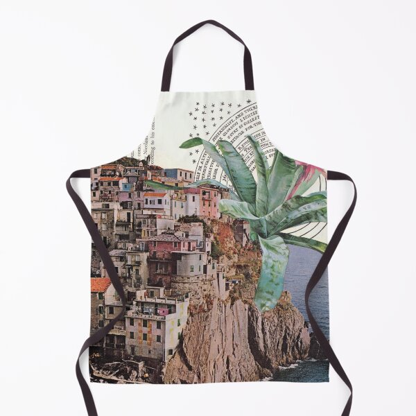 Item preview, Plants on Italy’s Coast designed and sold by VisilyRomani.