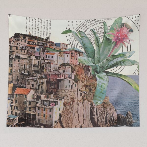 Item preview, Plants on Italy’s Coast designed and sold by VisilyRomani.
