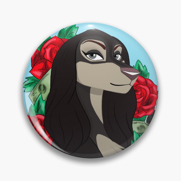 Item preview, Alex Vause - OITNB characters as Dogs designed and sold by KateFlynn16.