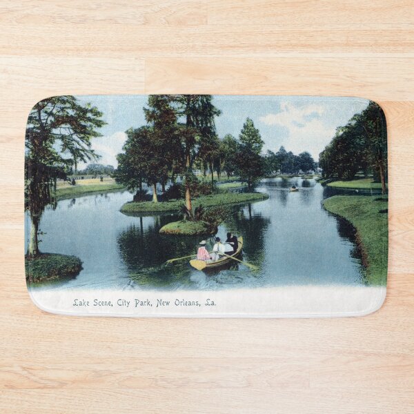 Item preview, 1905 City Park, New Orleans, Louisiana  designed and sold by historicimage.
