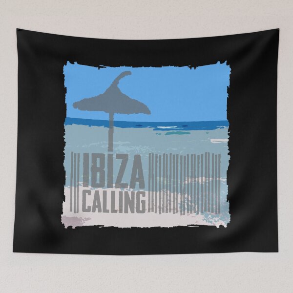 Artikelvorschau,  Ibiza Balearen entworfen und verkauft von Periartwork.