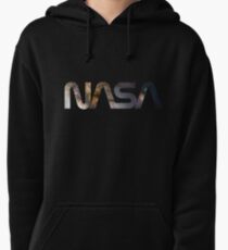 NASA Pullover Hoodie