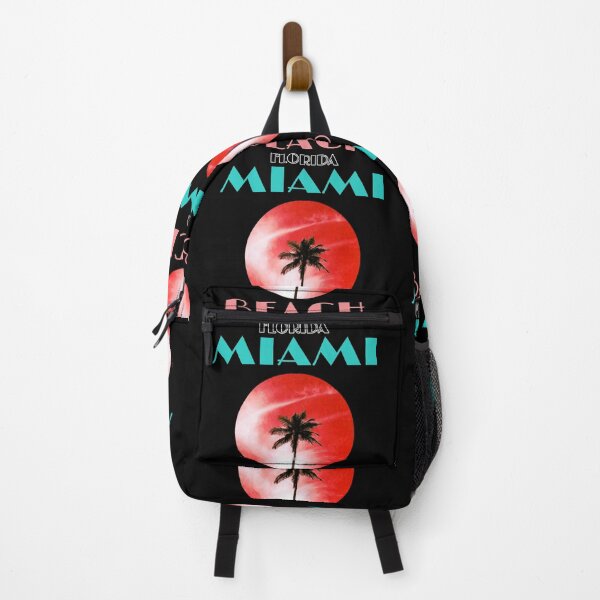 Artikelvorschau, Miami Beach entworfen und verkauft von SerafinDesign.