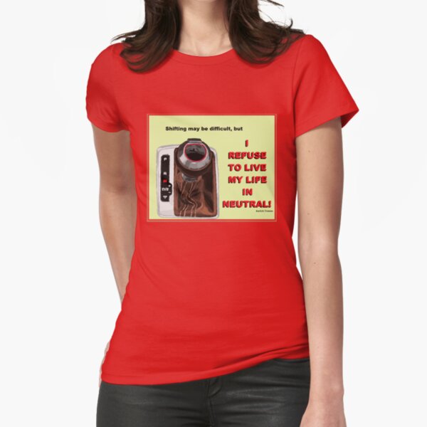 Fitted T-Shirt