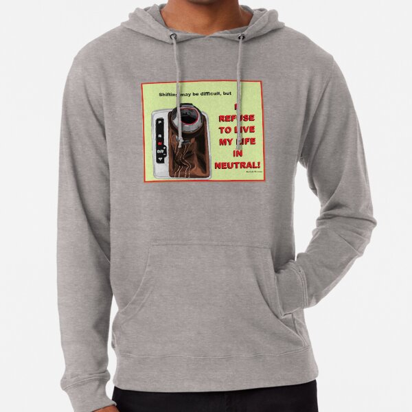 Lightweight Hoodie