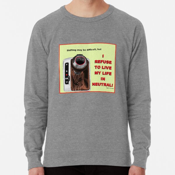 Lightweight Sweatshirt