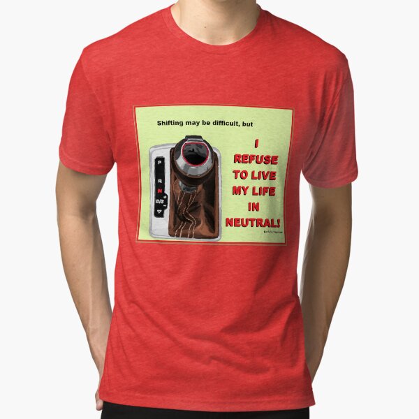 Tri-blend T-Shirt