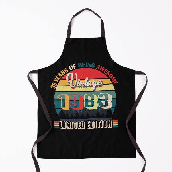 Item preview, 39 years of being awesome vintage 1983 limited edition | Born January 1983 Limited Edition 39 Years Of Being Awesome Vintage , January 1983 39 Years Old , 39th Birthday designed and sold by SimoSaladain.
