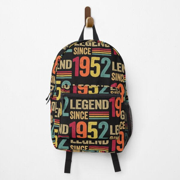Item preview, 70 Year Old Gifts Legend since 1952 70th Birthday gift designed and sold by BahaaIB.