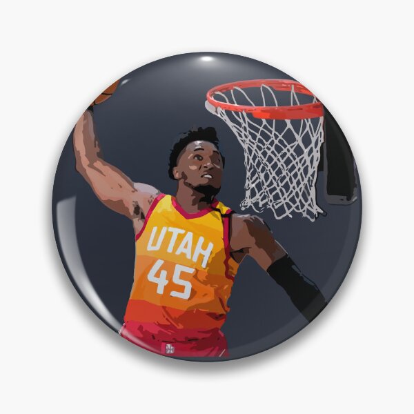 Item preview, Donovan Mitchell designed and sold by raffrasta.