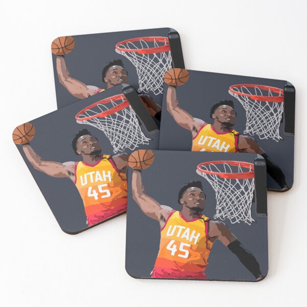 Item preview, Donovan Mitchell designed and sold by raffrasta.