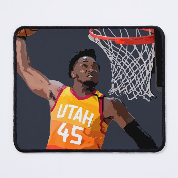 Item preview, Donovan Mitchell designed and sold by raffrasta.