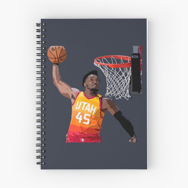 Item preview, Donovan Mitchell designed and sold by raffrasta.