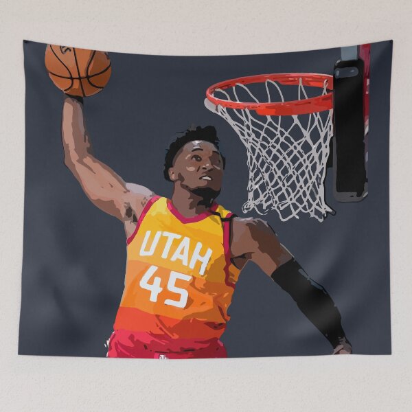 Item preview, Donovan Mitchell designed and sold by raffrasta.