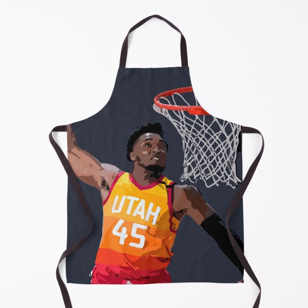 Item preview, Donovan Mitchell designed and sold by raffrasta.