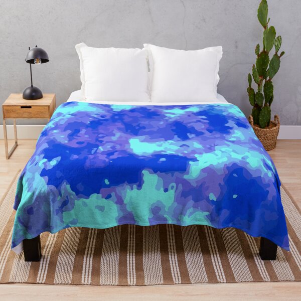 Item preview, Fire Star - Blue designed and sold by Wuxya.