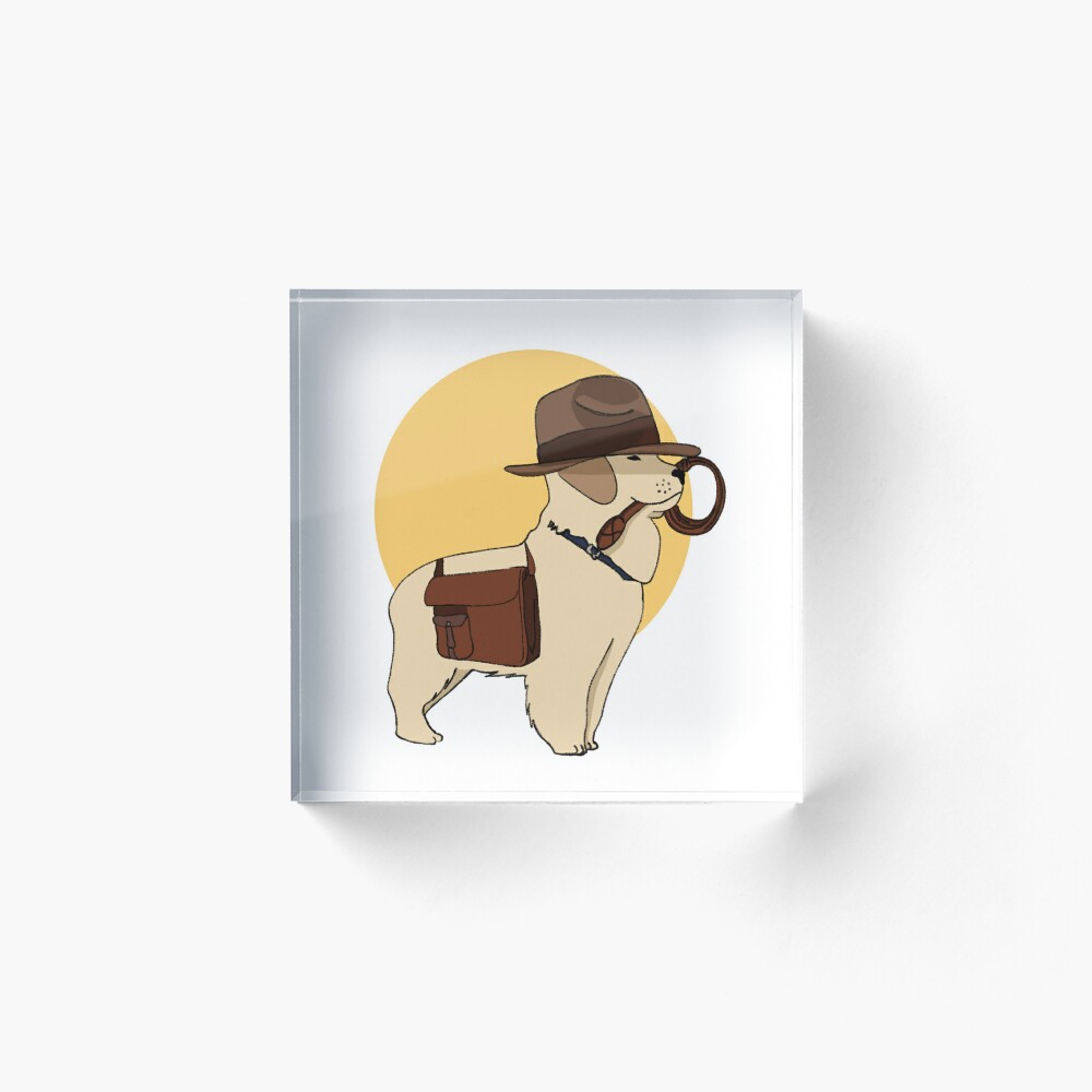 Indiana Jones and the Raiders of the Lost Ark Costume Ideas for Pets