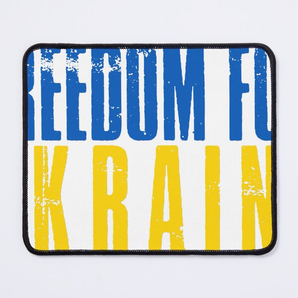 Item preview, Freedom For Ukraine Shirt designed and sold by arvinmd.