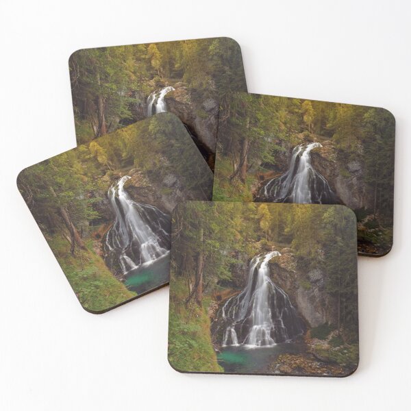 Item preview, Gollinger Wasserfall Print II designed and sold by CraftyCaptures.
