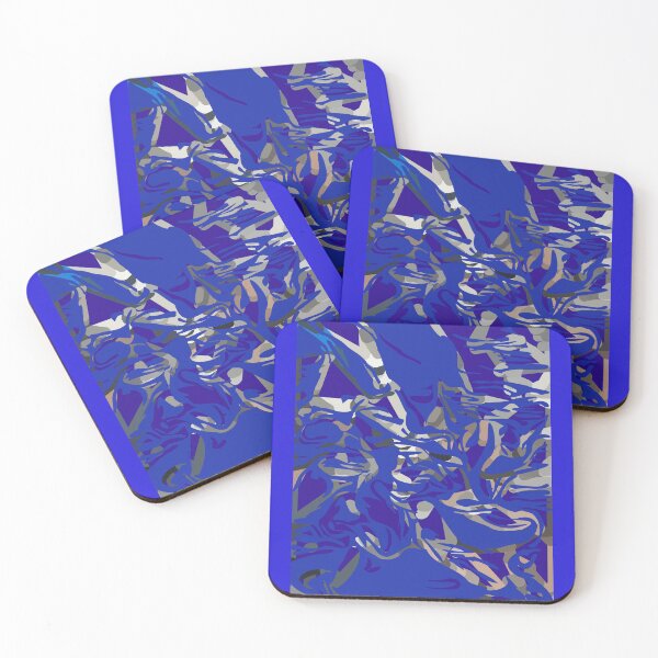 Item preview, Blue Chaos  designed and sold by Joe Sorge.
