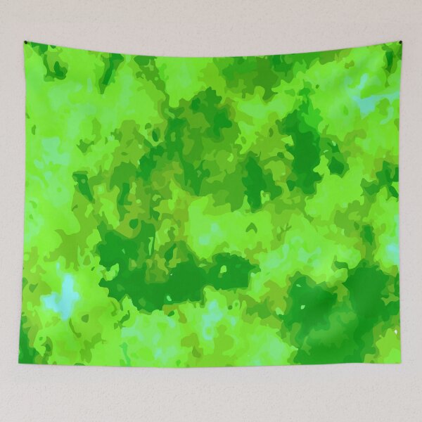Item preview, Fire Star - Green designed and sold by Wuxya.