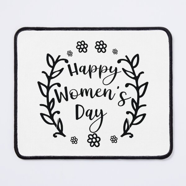 Item preview, Happy International Womens Day designed and sold by -DEEWOLF-.