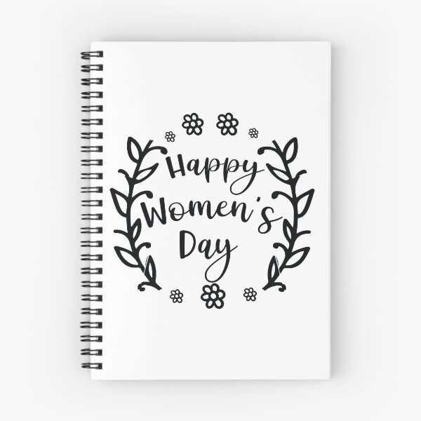Item preview, Happy International Womens Day designed and sold by -DEEWOLF-.