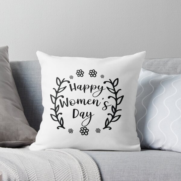 Item preview, Happy International Womens Day designed and sold by -DEEWOLF-.