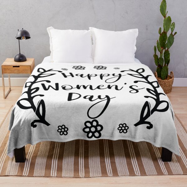Item preview, Happy International Womens Day designed and sold by -DEEWOLF-.