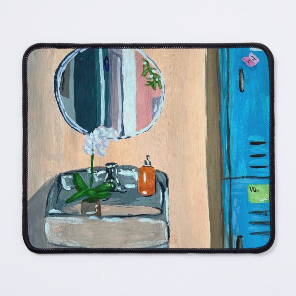 Item preview, The locker room sink designed and sold by AlyseMolczyk.