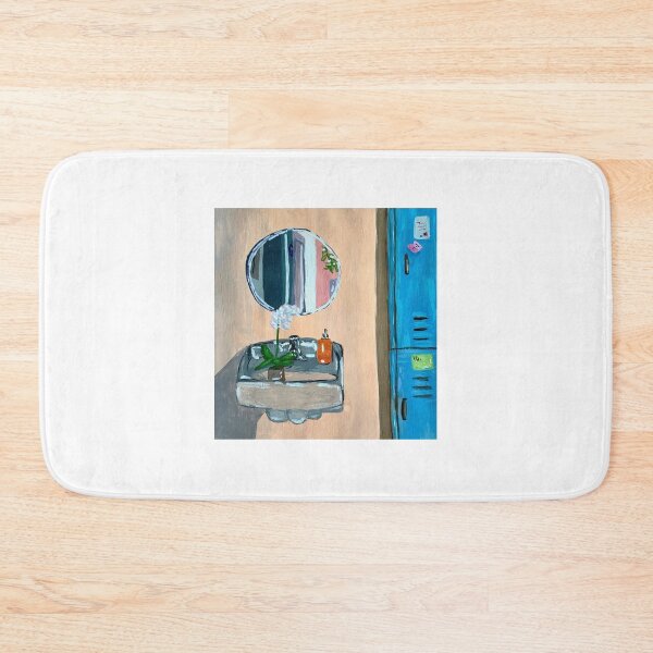 Item preview, The locker room sink designed and sold by AlyseMolczyk.