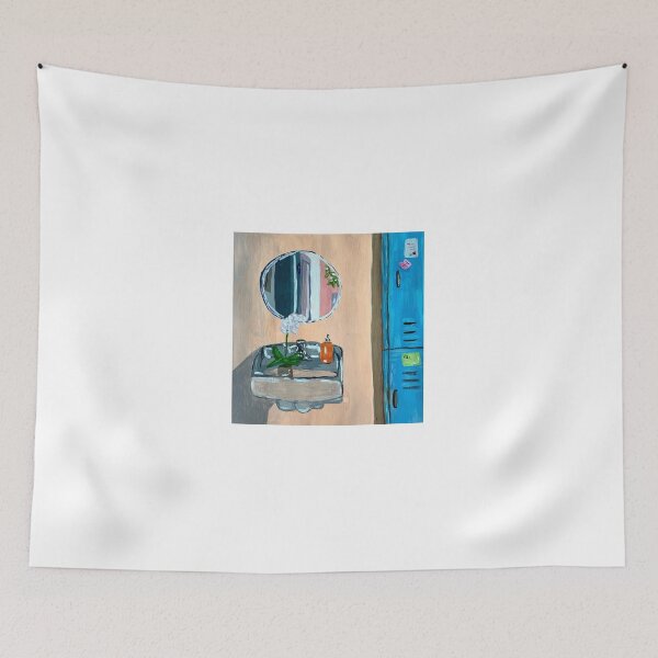 Item preview, The locker room sink designed and sold by AlyseMolczyk.