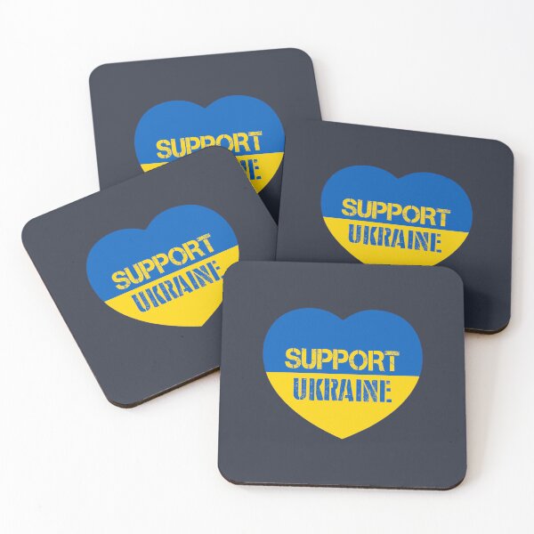 Item preview, Support Ukraine designed and sold by AJ  Liber.
